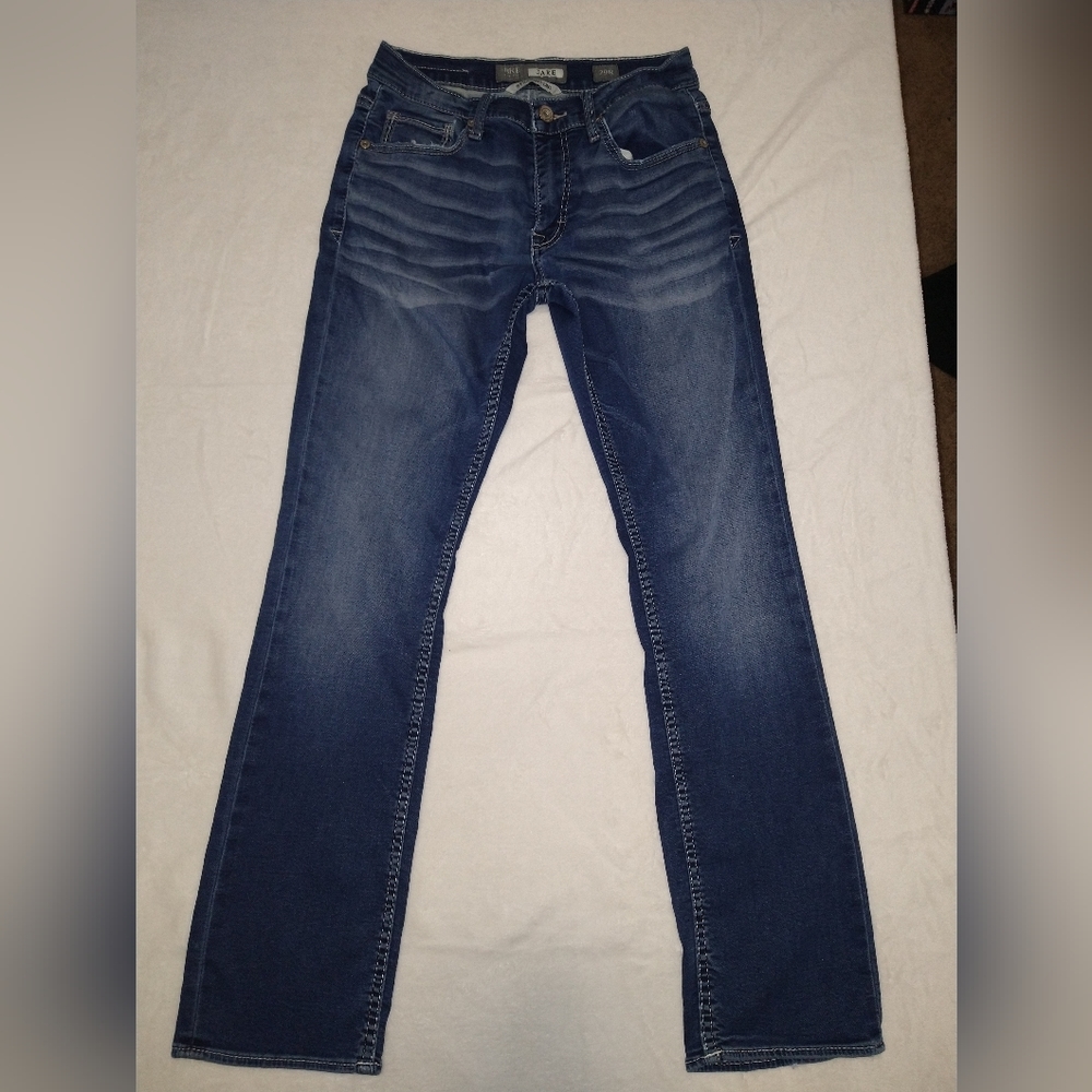 BKE Jake Mens Jeans
